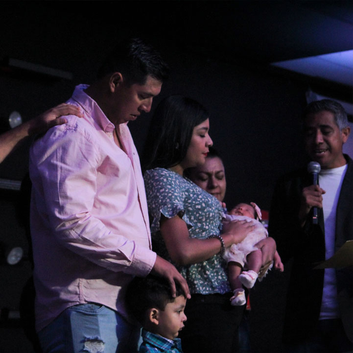 Nuestra Misión - Iglesia Renace, San Antonio, Tx.