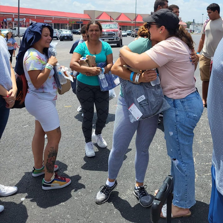 Nuestros Valores - Iglesia Renace, San Antonio, Tx.